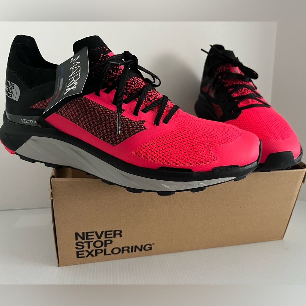 The North Face Flight Vectiv Ultralight w/Matryx Patented Tech Sneakers